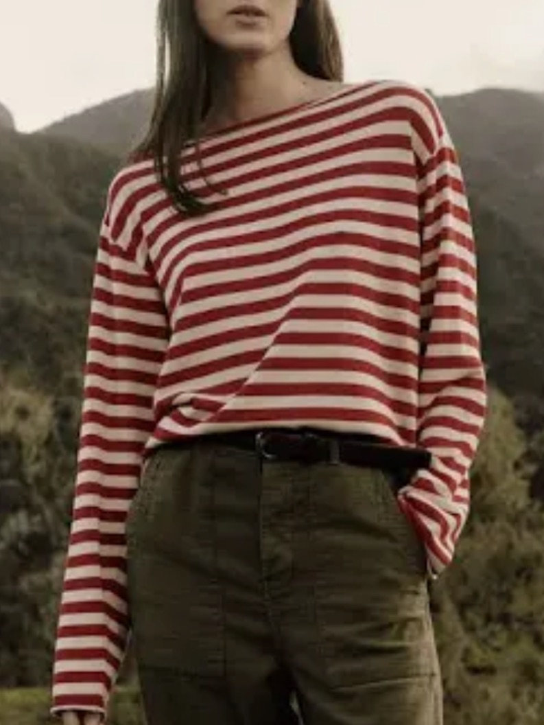 The Great Sailor Sweater